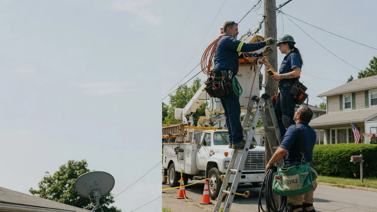Electrical Repair in Palermo, ME near me